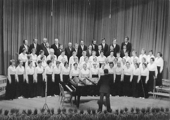 Chor 1977