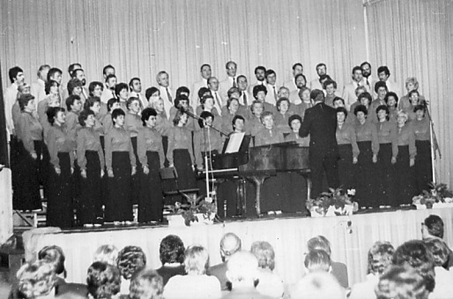 Chor 1983
