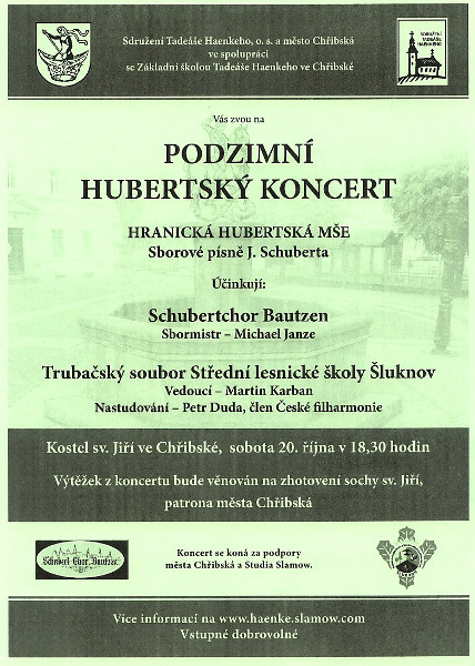 Konzert in Tschechien