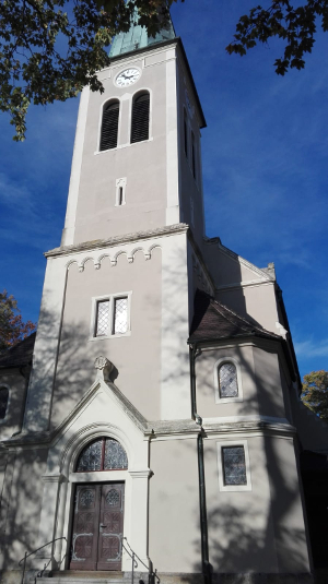 Kirche Quatitz