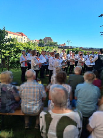 Pfingstsingen