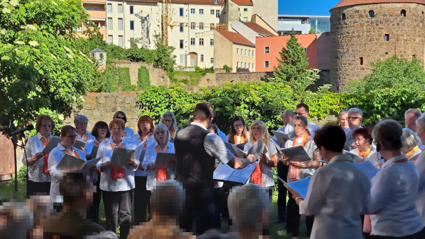 Pfingstsingen