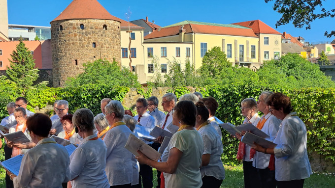 Pfingstsingen
