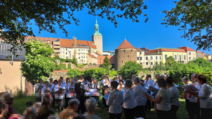Pfingstsingen
