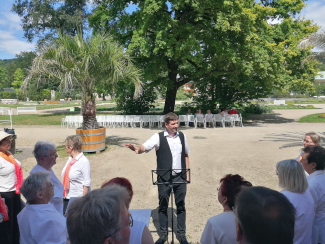 Chorsommer