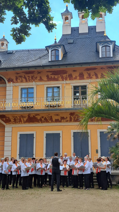 Chorsommer