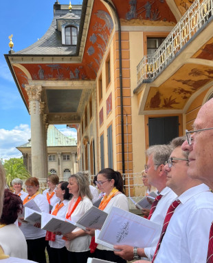 Chorsommer